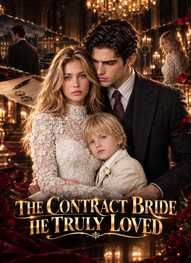 The Contract Bride He Truly Loved ملصق