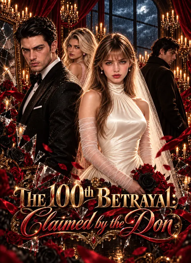 The 100th Betrayal: Claimed by the Don ポスター