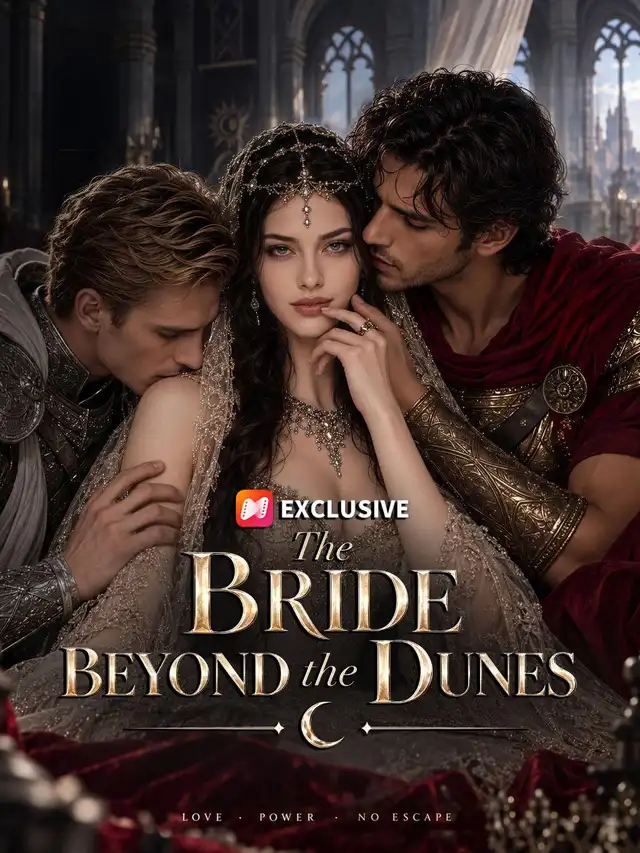 The Bride Beyond the Dunes poster