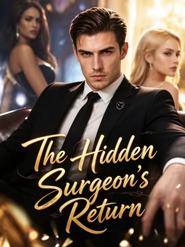 The Hidden Surgeon’s Return poster