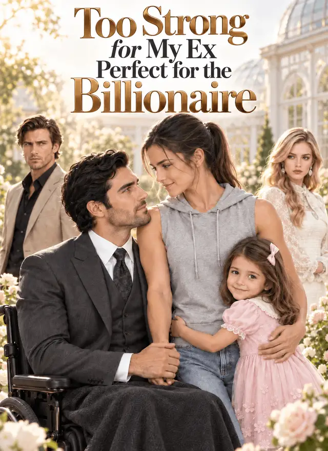 Too Strong for My Ex, Perfect for the Billionaire affiche