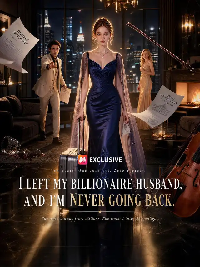 I Left My Billionaire Husband—And I'm Never Going Back affiche