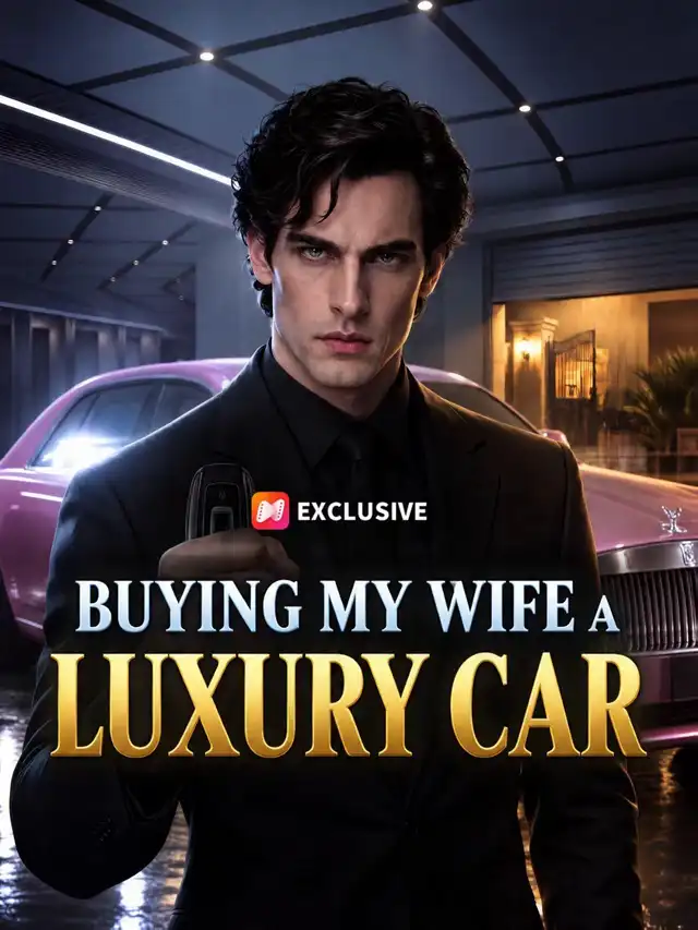 Buying My Wife a Luxury Car ポスター