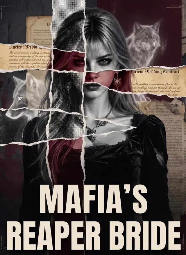Mafia’s Reaper Bride poster