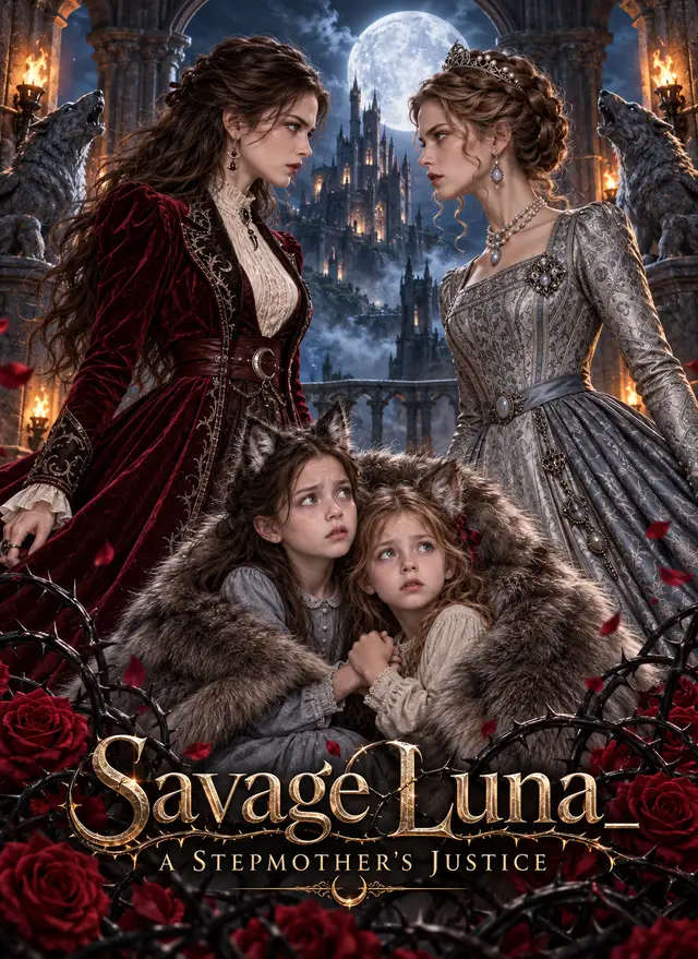 Savage Luna_ A Stepmother’s Justice poster