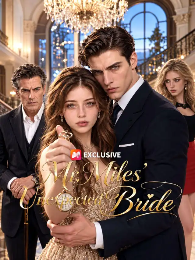Mr.Miles’ Unexpected Bride poster