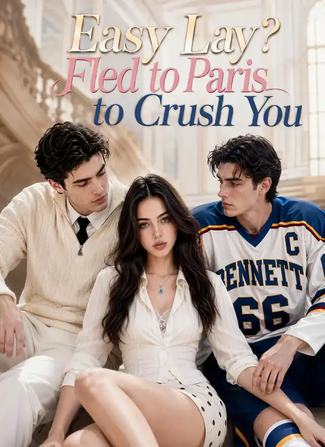 Easy Lay ?Fled to Paris to Crush You poster