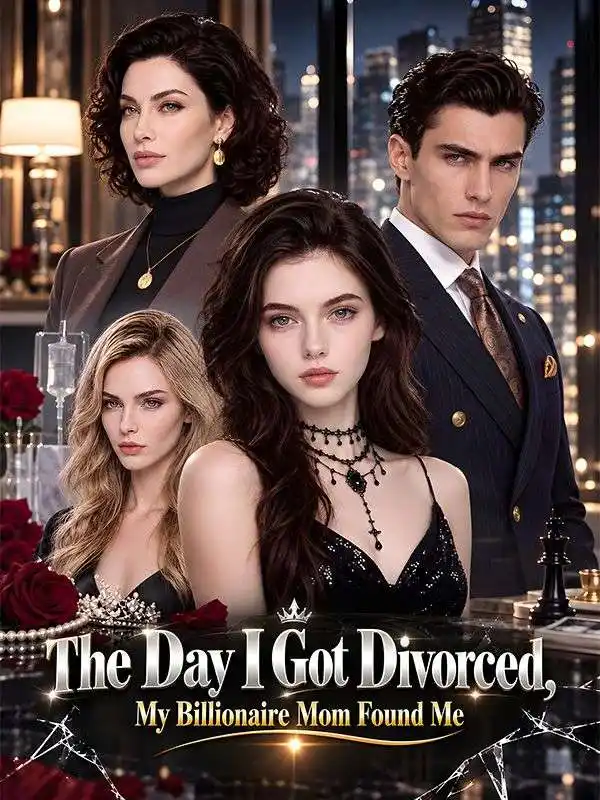 The Day I Got Divorced, My Billionaire Mom Found Me 포스터