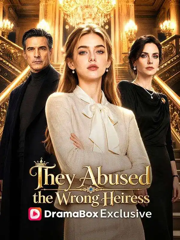 They Abused the Wrong Heiress poster