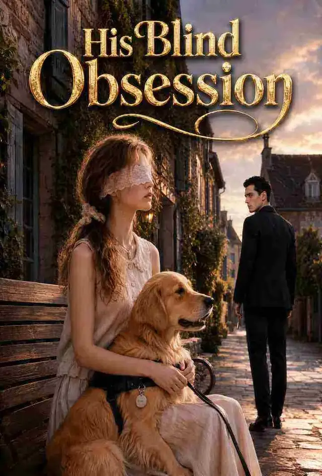 His Blind Obsession poster
