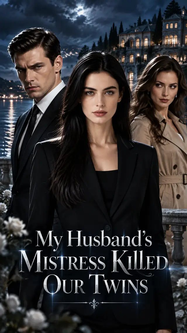My Husband's Mistress Killed Our Twins poster