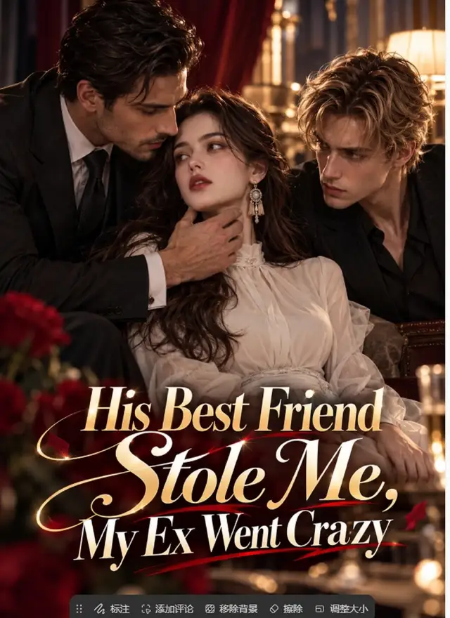 His Best Friend Stole Me, My Ex Went Crazy ポスター
