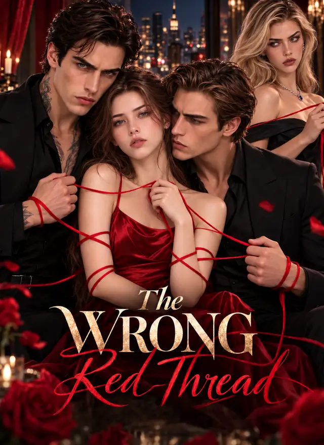 The Wrong Red Thread โปสเตอร์
