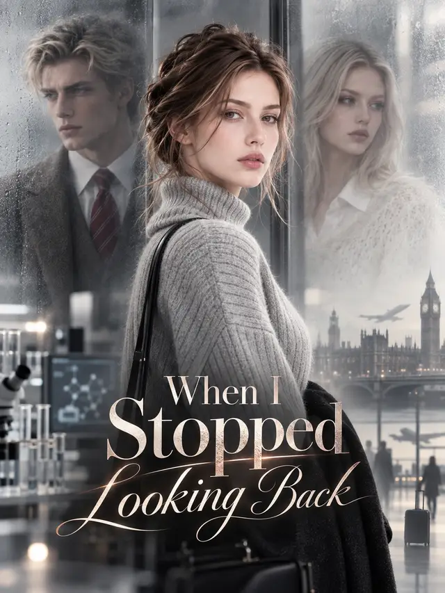 When I Stopped Looking Back โปสเตอร์