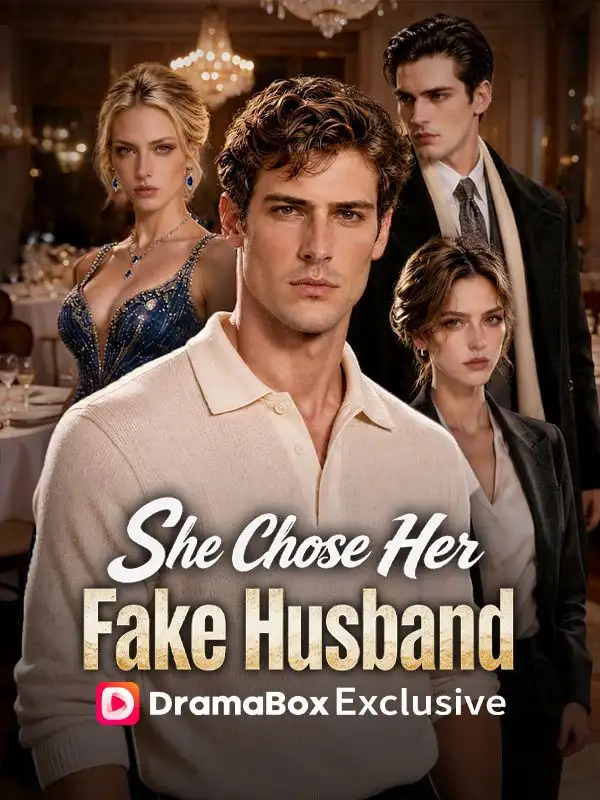 She Chose Her Fake Husband poster