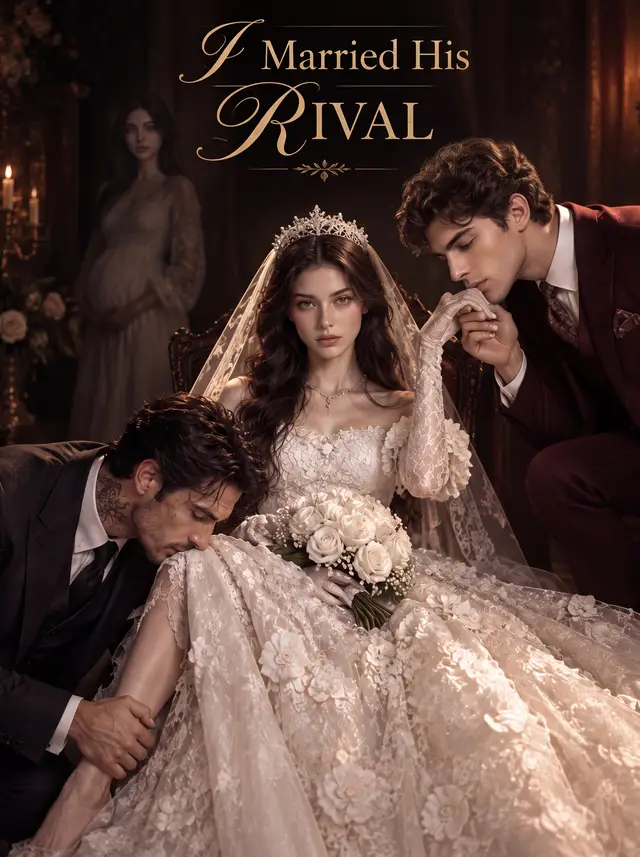 I Married His Rival poster