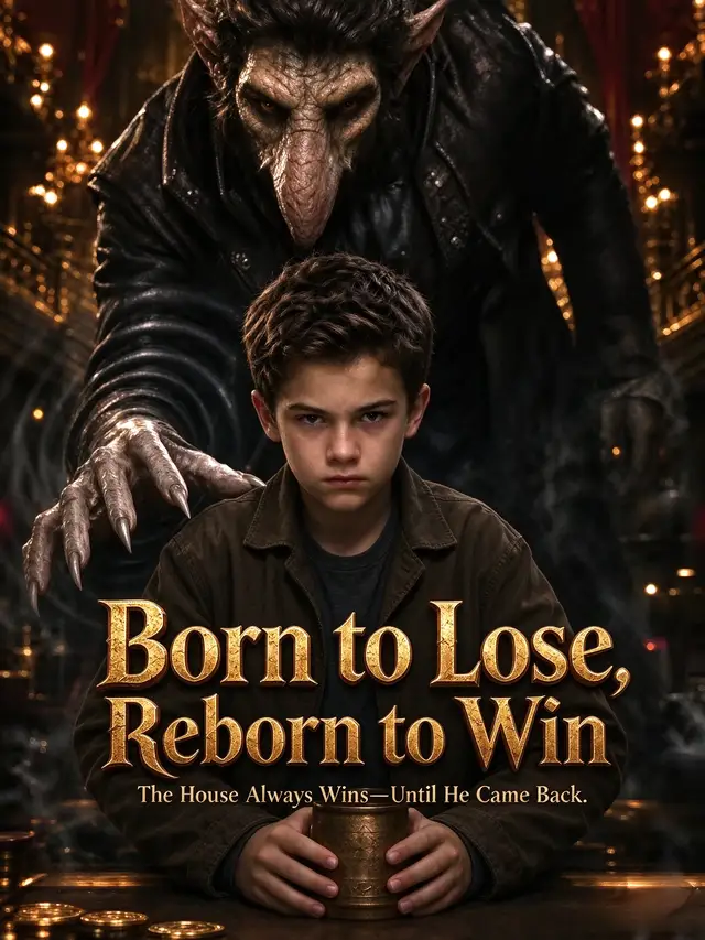 Born to Lose, Reborn to Win poster
