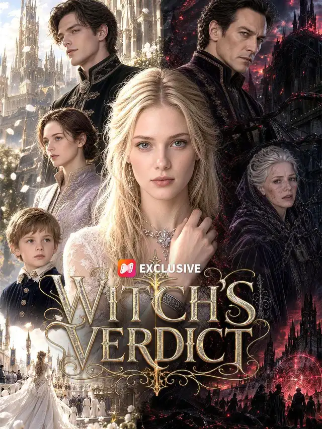 Witch’s Verdict poster