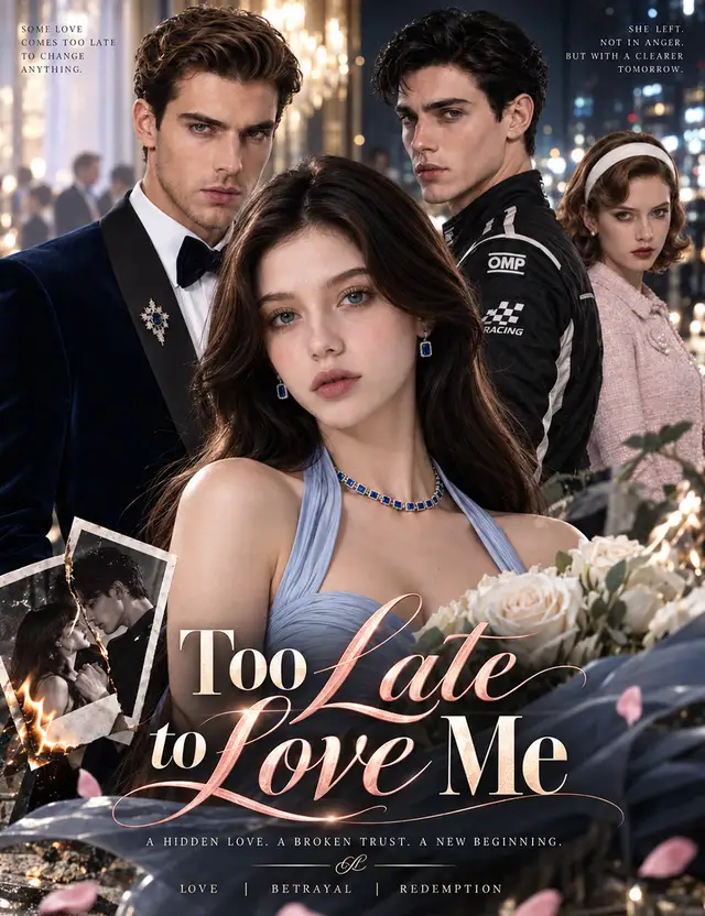 Too Late to Love Me pôster