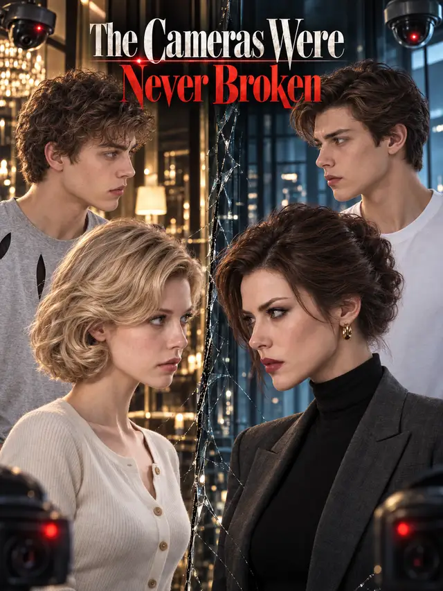 The Cameras Were Never Broken โปสเตอร์