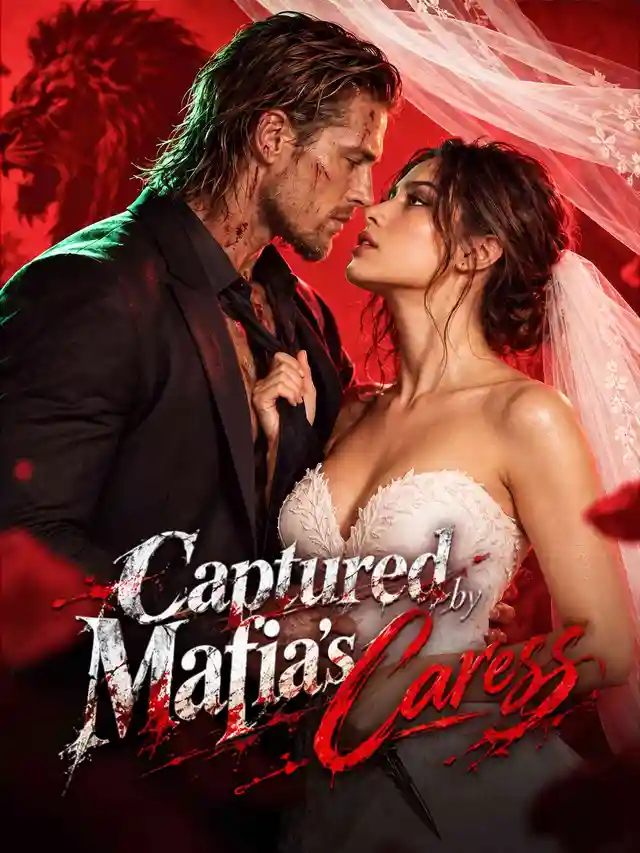 Captured by the Mafia's Caress ポスター