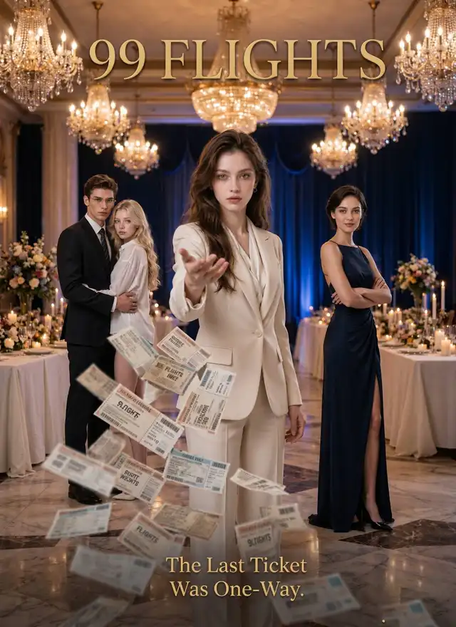 99 FLIGHTS affiche