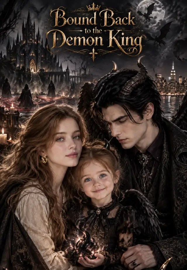 Bound Back to the Demon King poster