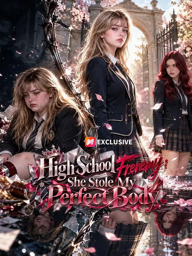 High School Frenemy: She Stole My Perfect Body 海報