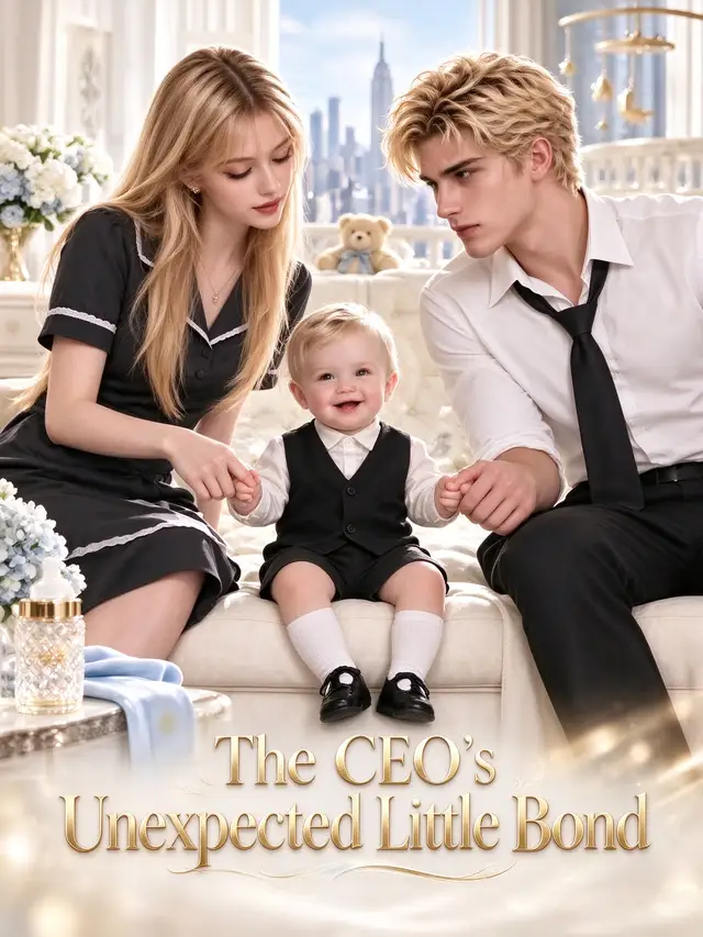 The CEO’s Unexpected Little Bond affiche