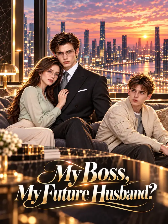 My Boss, My Future Husband? poster