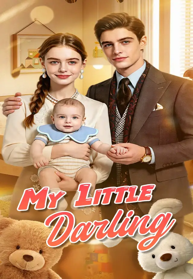 My Little Darling ملصق