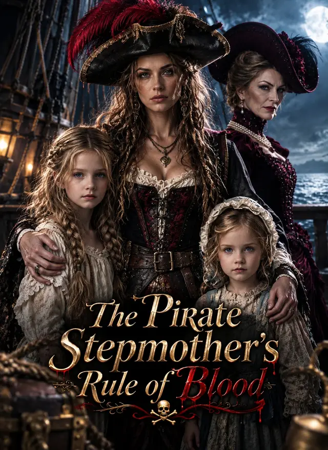 The Pirate Stepmother’s Rule of Blood ملصق