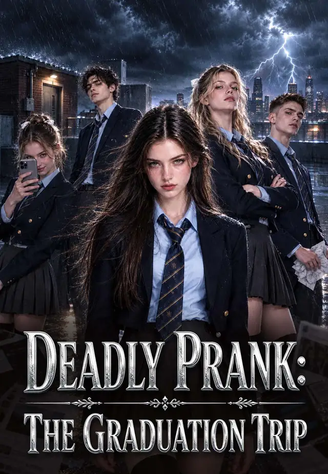 Deadly Prank: The Graduation Trip ポスター