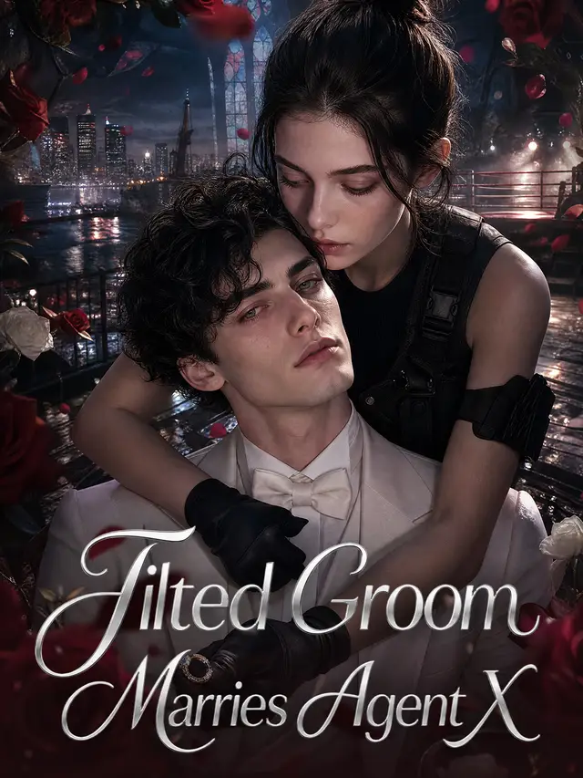 Jilted Groom Marries Agent X โปสเตอร์