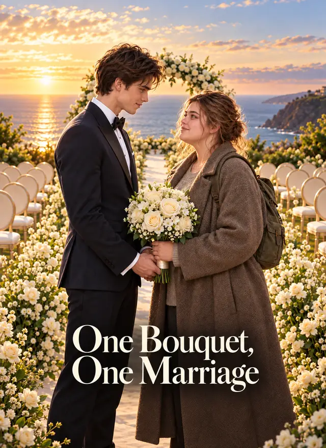 One Bouquet, One Marriage poster