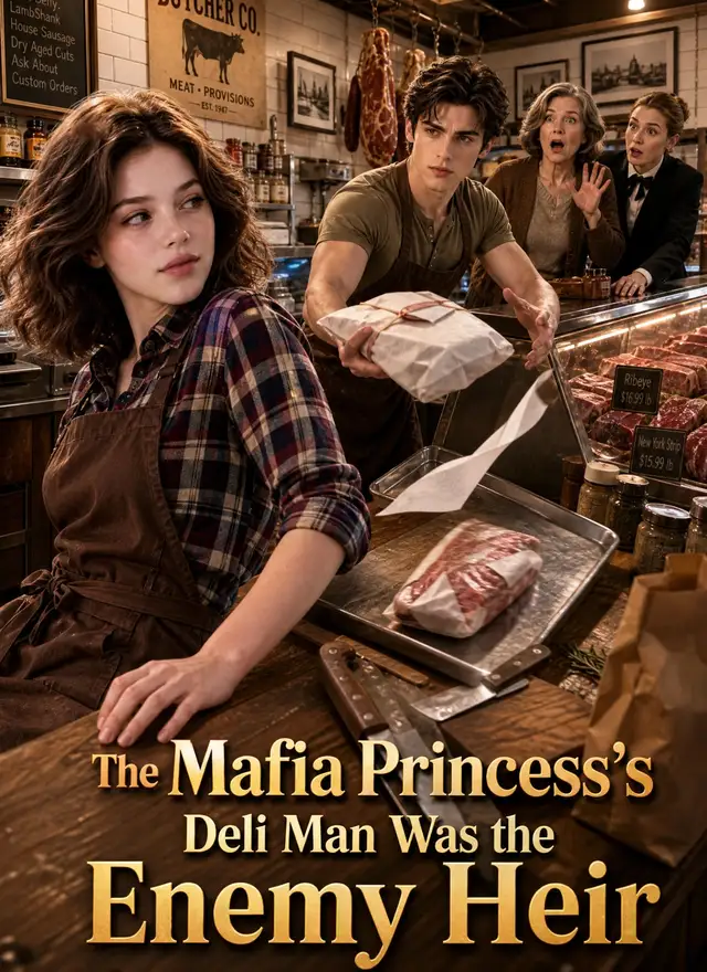 The Mafia Princess’s Deli Man Was the Enemy Heir โปสเตอร์