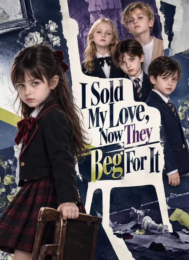 I Sold My Love, Now They Beg For It ポスター