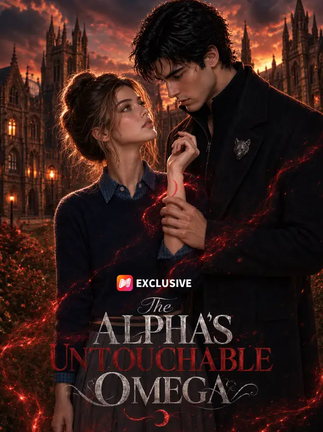 The Alpha’s Untouchable Omega poster