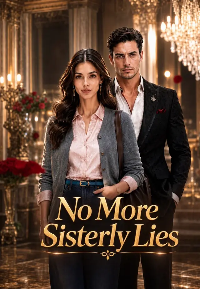 No More Sisterly Lies ملصق