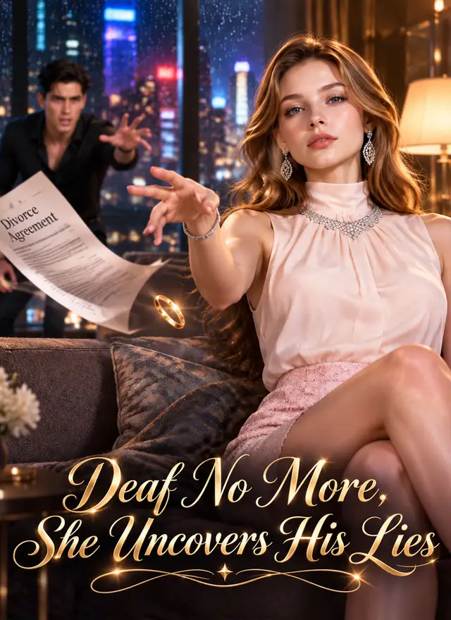 Deaf No More, She Uncovers His Lies póster