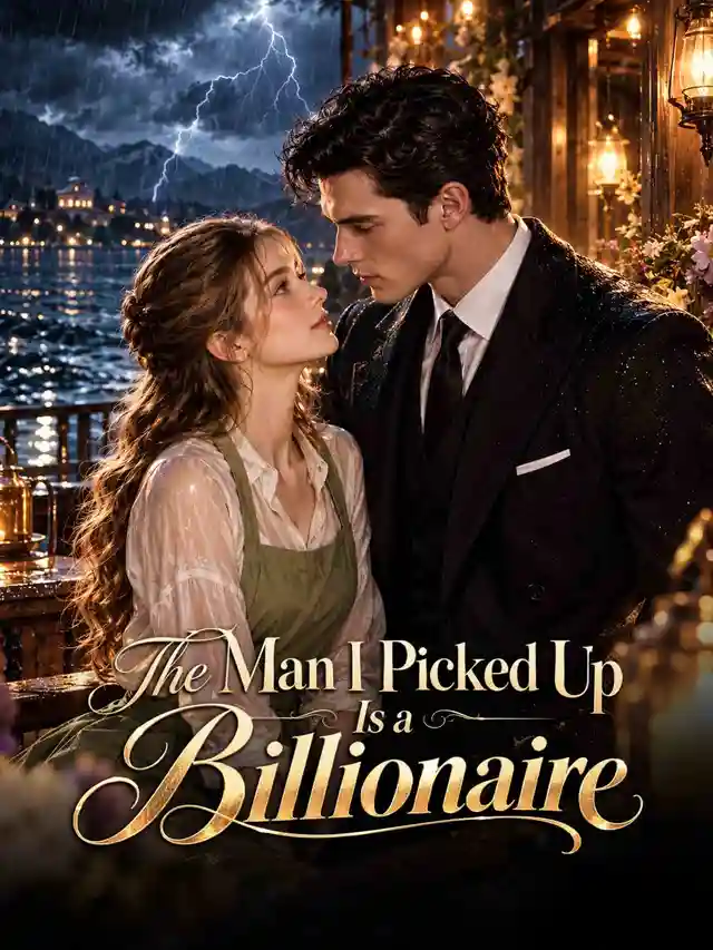 The Man I Picked Up Is a Billionaire poster