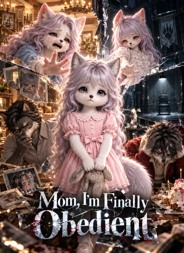 Mom, I’m Finally Obedient โปสเตอร์