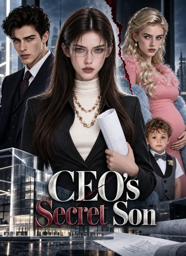 CEO's Secret Son โปสเตอร์