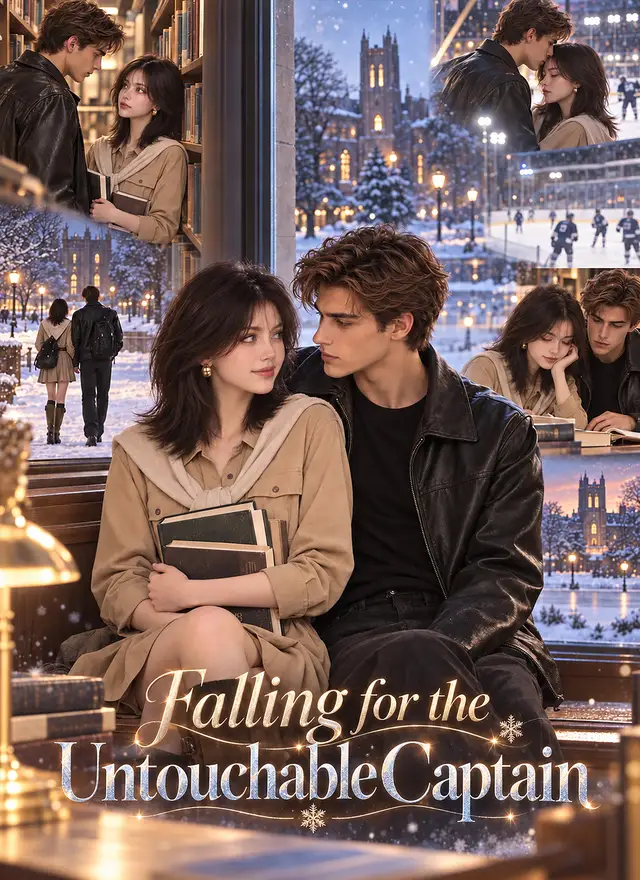 Falling for the Untouchable Captain poster