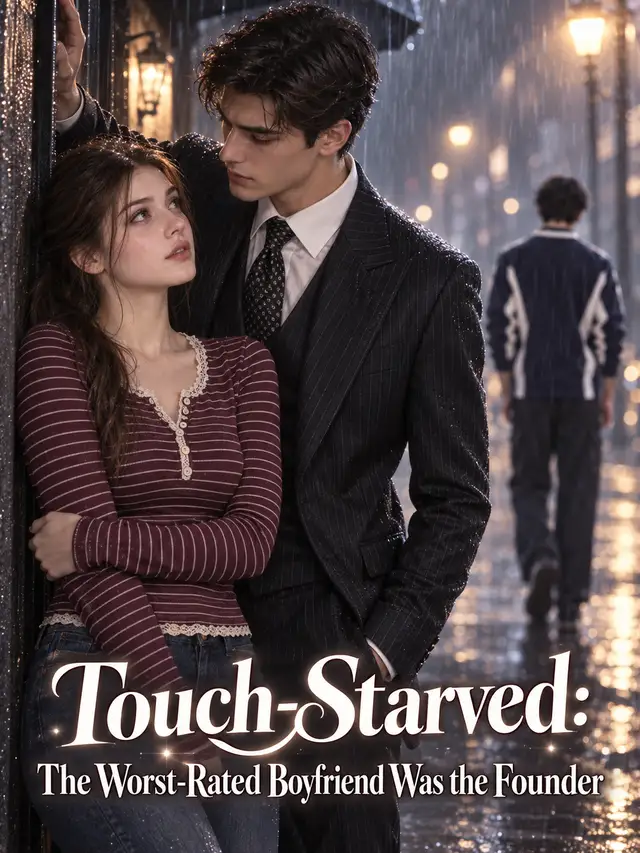Touch-Starved: The Worst-Rated Boyfriend Was the Founder โปสเตอร์