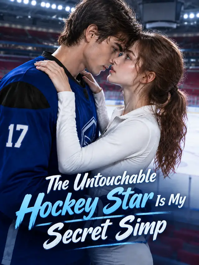 The Untouchable Hockey Star Is My Secret Simp โปสเตอร์