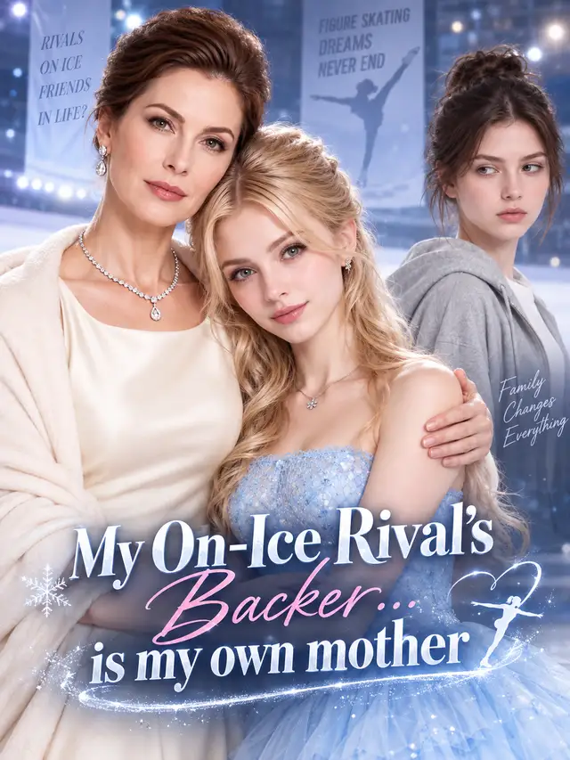 My On‑Ice Rival’s Backer… is my own mother poster
