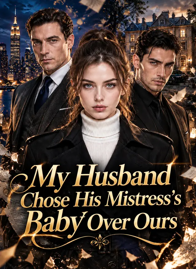 My Husband Chose His Mistress’s Baby Over Ours โปสเตอร์