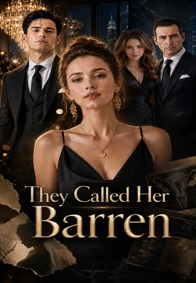 They Called Her Barren poster