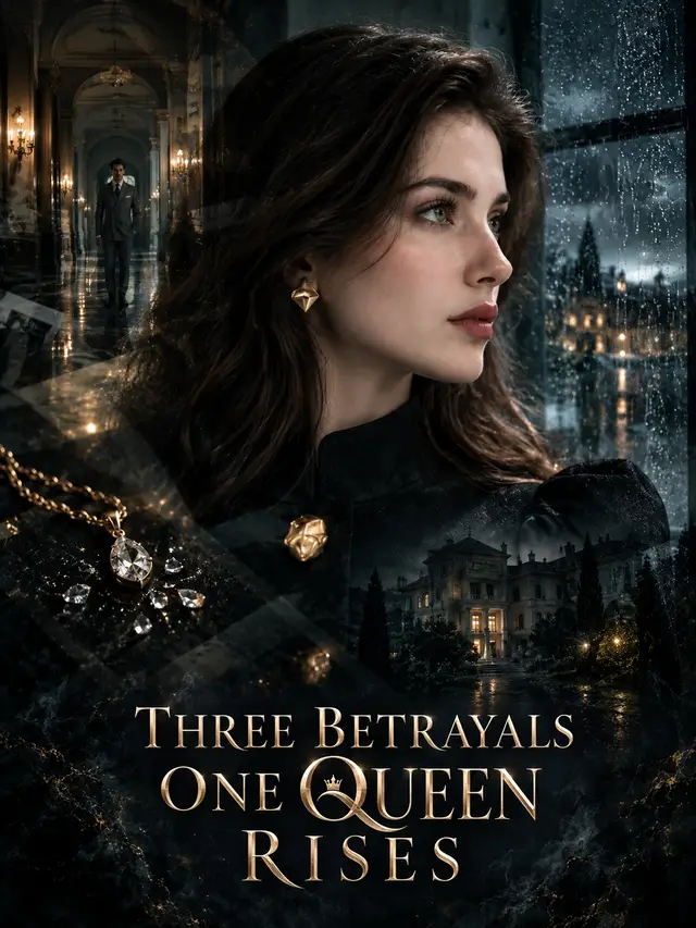 Three Betrayals, One Queen Rises ポスター
